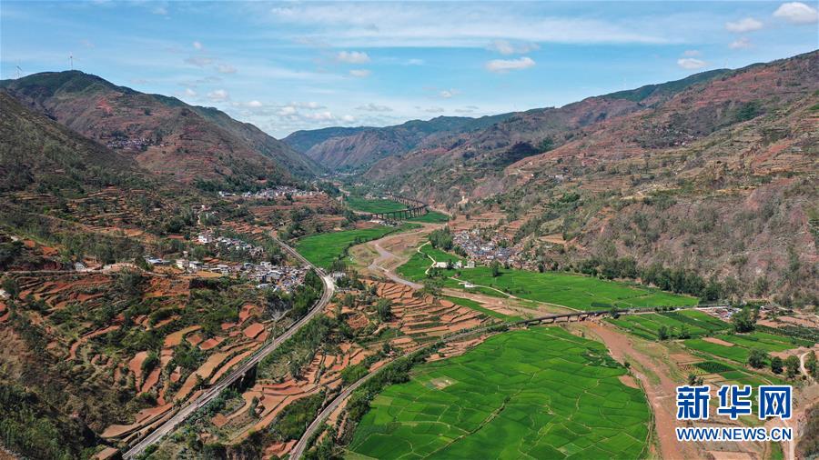 (新華全媒頭條·圖文互動)(16)自強的力量——成昆鐵路通車50年記