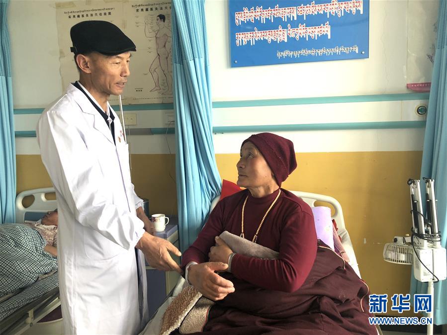 (圖文互動)(1)綠水青山筑起脫貧致富路——走訪青海藏區看變化