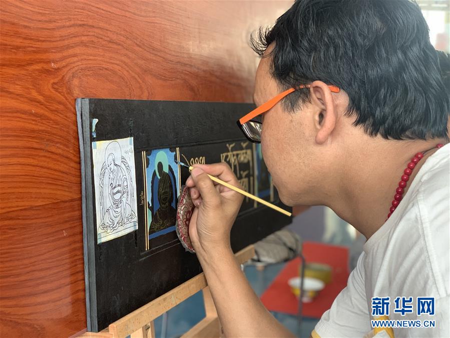 (圖文互動)(3)綠水青山筑起脫貧致富路——走訪青海藏區看變化