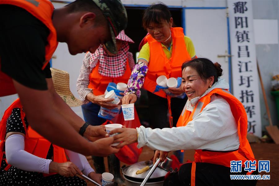 (新華全媒頭條·圖文互動)(3)為了人民群眾生命財產安全——聚焦關鍵時期全國防汛抗洪工作