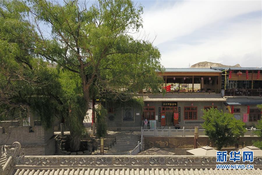 (鄉村振興·圖文互動)(9)河口古鎮涌新意