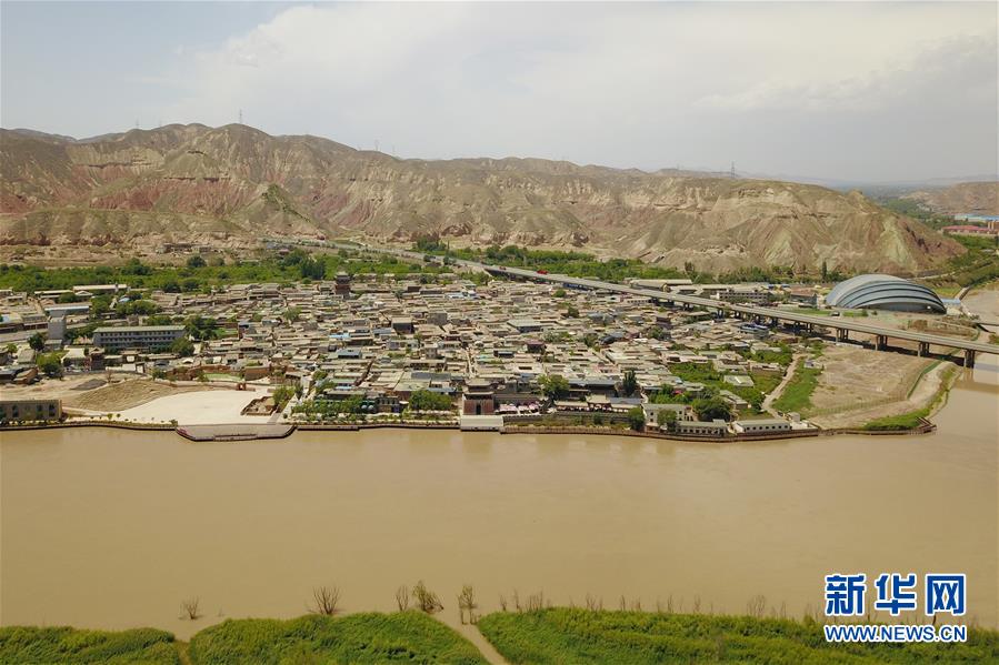 (鄉村振興·圖文互動)(2)河口古鎮涌新意