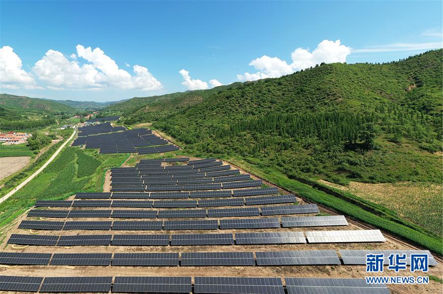 (決戰決勝脫貧攻堅·圖文互動)(3)石頭縫里“種太陽”