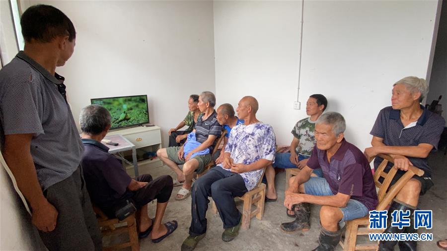 （防汛抗洪·圖文互動(dòng)）（3）山洪襲來(lái)前，澧水河畔大轉(zhuǎn)移