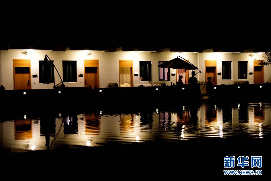 (決戰(zhàn)決勝脫貧攻堅(jiān)·圖文互動(dòng))(4)愚公村里看變遷