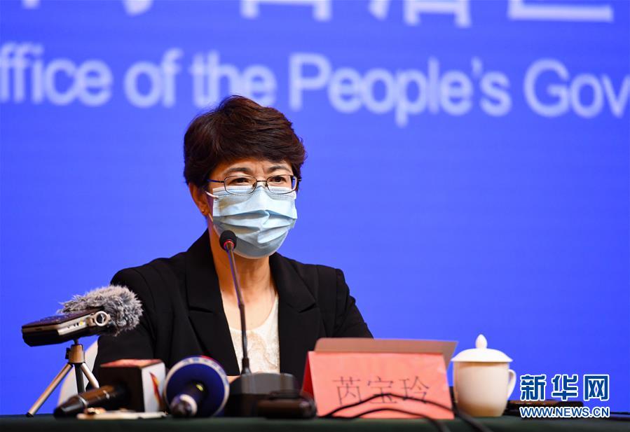 (聚焦疫情防控·圖文互動)(2)烏魯木齊市新冠肺炎疫情新增病例出現較大幅度下降 傳播風險依然存在