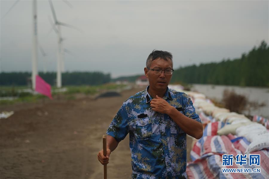 (防汛抗洪·圖文互動)(2)171個防汛哨所