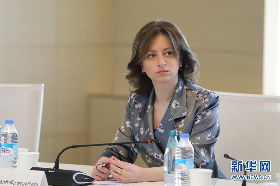 （新華網(wǎng)）專訪：“保護國民生命是最重要的”——格魯吉亞衛(wèi)生部長季卡拉澤分享疫情防控經(jīng)驗