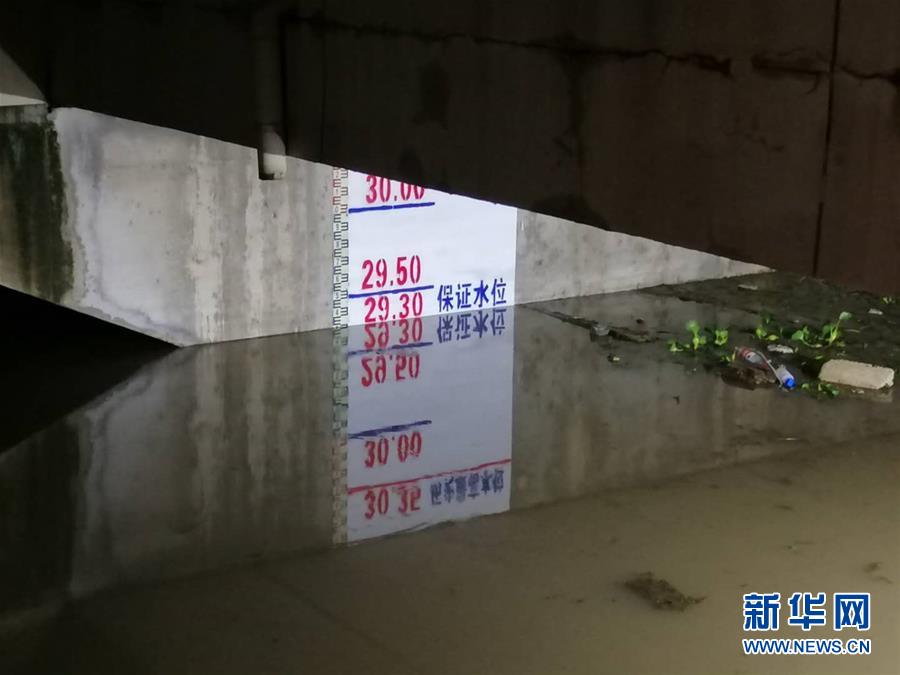 (圖文互動)(1)開閘前后——王家壩24小時