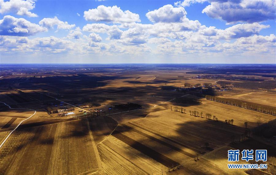 (在習近平新時代中國特色社會主義思想指引下——新時代新作為新篇章·習近平總書記關切事·圖文互動)(2)讓百姓吃得飽還要吃得好——夯實糧食安全基礎端牢中國飯碗