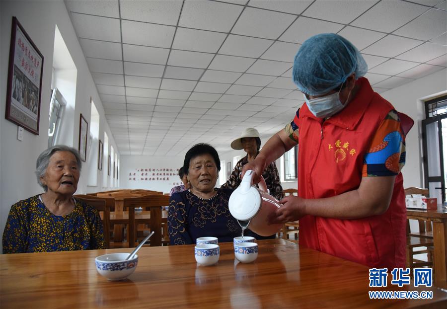 (新時代文明實踐·圖文互動)(2)文明新風惠萬家——新時代文明實踐助推常態化做好群眾工作