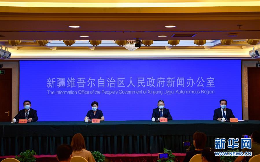 (聚焦疫情防控·圖文互動)烏魯木齊市流調(diào)結(jié)果顯示:疫情為同一傳染源暴露所致 呈現(xiàn)“急”“聚”“輕”特點(diǎn)