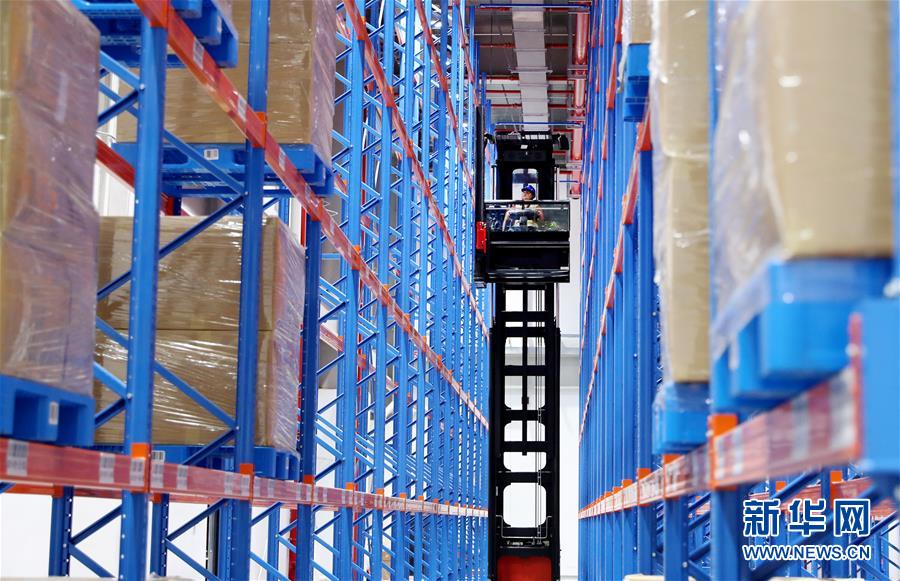 (新華全媒頭條·圖文互動)(3)構建雙循環 闖出新天地——從長三角看中國外貿新動能