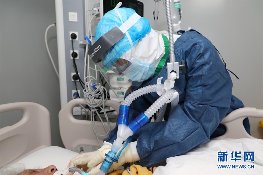 (圖文互動)(2)愿做沖鋒“第一人”——記“最美新時代革命軍人”陳靜