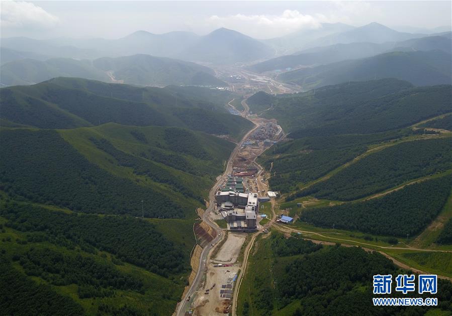 (新華全媒頭條·圖文互動)(7)扎實推進籌辦,不負青春韶華——北京冬奧會籌辦備戰克服疫情影響平穩推進