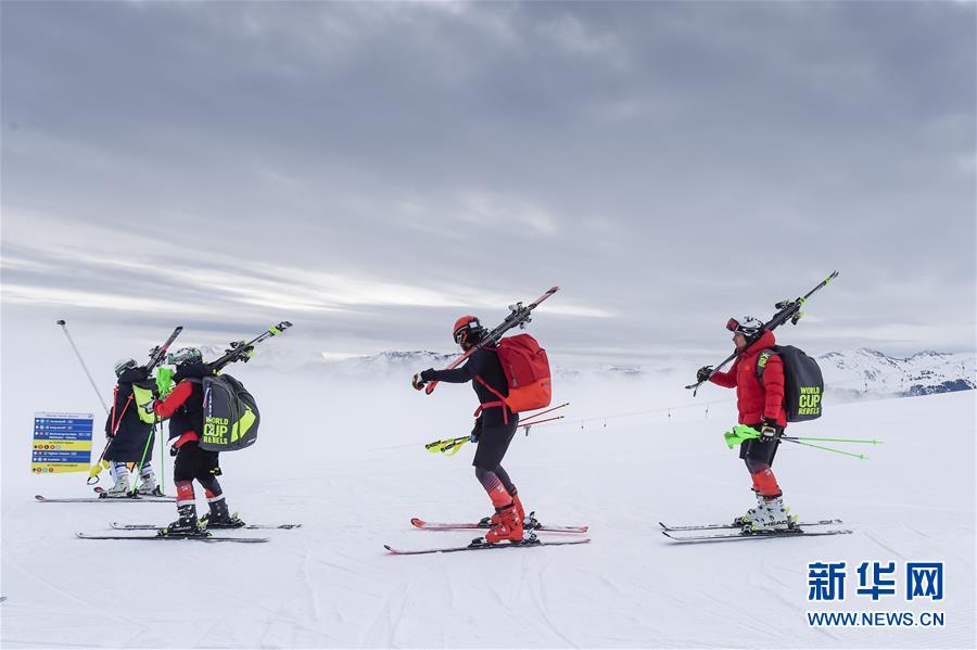 (新華全媒頭條·圖文互動)(13)扎實推進籌辦,不負青春韶華——北京冬奧會籌辦備戰克服疫情影響平穩推進