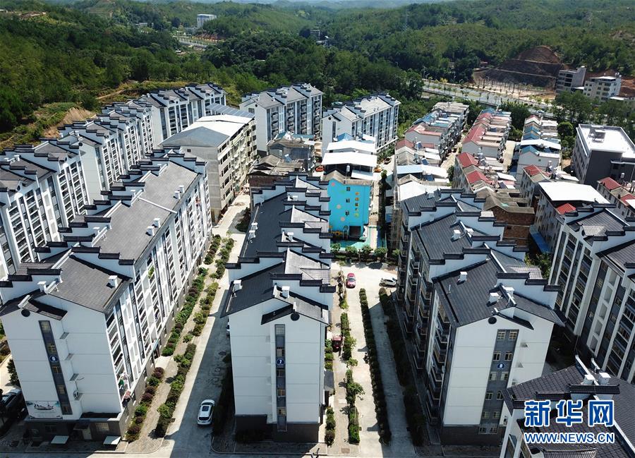 (走向我們的小康生活·圖文互動(dòng))(4)“紅土地”越來(lái)越紅火——福建老區(qū)蘇區(qū)發(fā)展新貌掠影