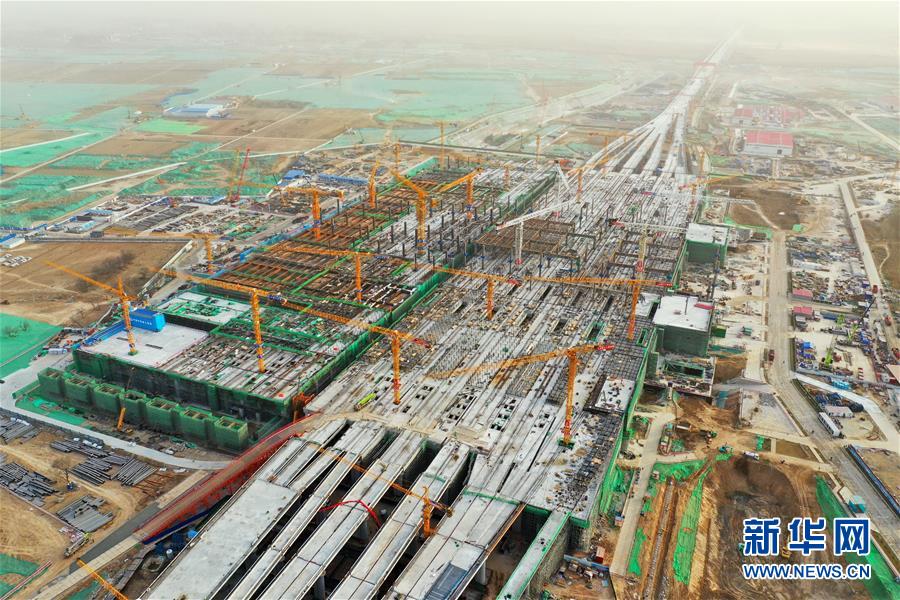 (新華全媒頭條·圖文互動(dòng))(9)“1毫米”之內(nèi)的智慧與引領(lǐng)——寫(xiě)在智能高鐵京雄城際全線(xiàn)軌道貫通之際