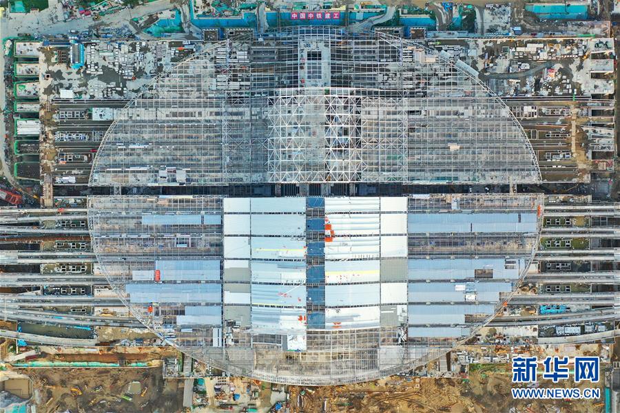 (新華全媒頭條·圖文互動(dòng))(13)“1毫米”之內(nèi)的智慧與引領(lǐng)——寫(xiě)在智能高鐵京雄城際全線(xiàn)軌道貫通之際