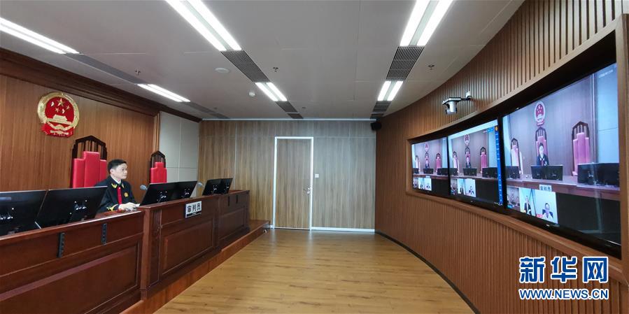 (總書記推動的改革身邊事·司法改革篇·圖文互動)(5)特寫:打官司不再難——基層法院親歷立案登記