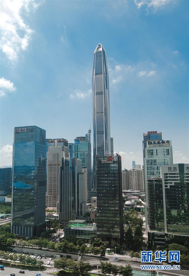 (新華全媒頭條·圖文互動)(1)從“中國速度”到“中國高度”——深圳特區(qū)啟示錄