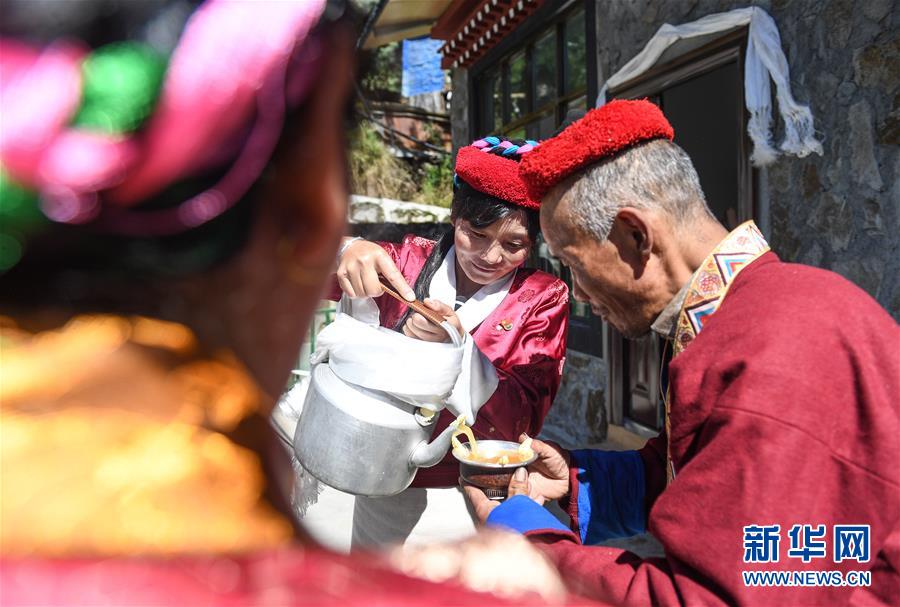 (新華全媒頭條·圖文互動)(9)莊重的承諾 歷史的奇跡——西藏自治區決戰脫貧攻堅紀實