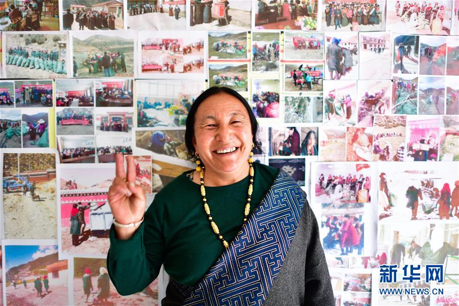 (新華全媒頭條·走向我們的小康生活·圖文互動(dòng))(12)綠色繪就三江源——來自青海脫貧奔小康一線的蹲點(diǎn)報(bào)告