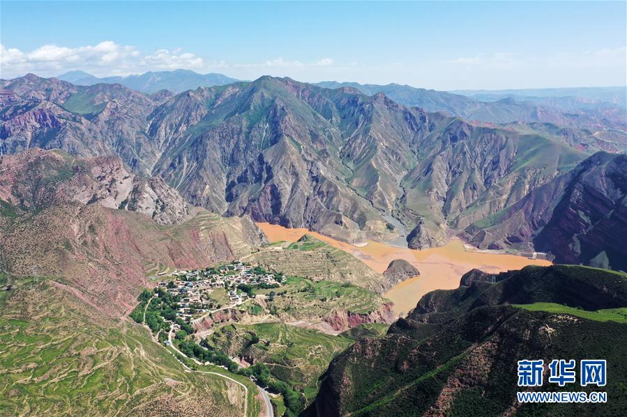 (走向我們的小康生活·決戰決勝脫貧攻堅·圖文互動)(1)甘青交界處的跨越——保安族、撒拉族的脫貧故事