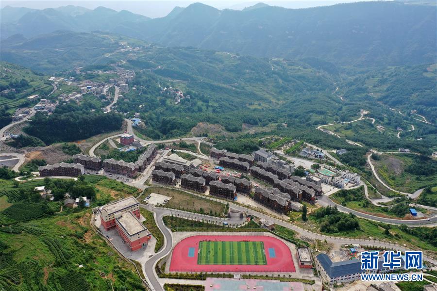 (新華全媒頭條·走向我們的小康生活·決戰決勝脫貧攻堅·圖文互動)(9)決戰烏蒙——中國消除千年貧困的一個縮影