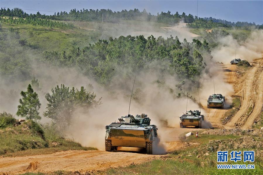 (在習近平強軍思想指引下·我們在戰位報告·圖文互動)(5)陸軍第71集團軍某旅“王杰班”:做新時代王杰式好戰士