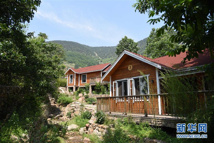 (決戰決勝脫貧攻堅·圖文互動)(5)“講好紅色故事”也能脫貧攻堅——紅嫂故里山東沂水縣桃棵子村“紅色扶貧”蹲點手記