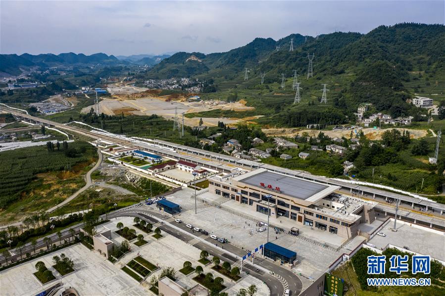 (新華全媒頭條·走向我們的小康生活·決戰決勝脫貧攻堅·圖文互動)(3)昭通之變——全國貧困人口最多的地級市跨越記