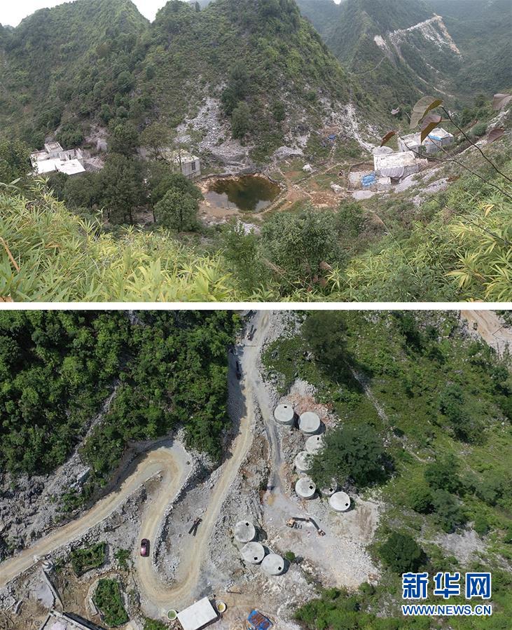 (新華全媒頭條·圖文互動)(4)決戰千山萬弄間——廣西“極貧角落”最后攻堅記