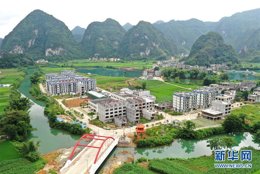 (新華全媒頭條·圖文互動)(7)決戰千山萬弄間——廣西“極貧角落”最后攻堅記