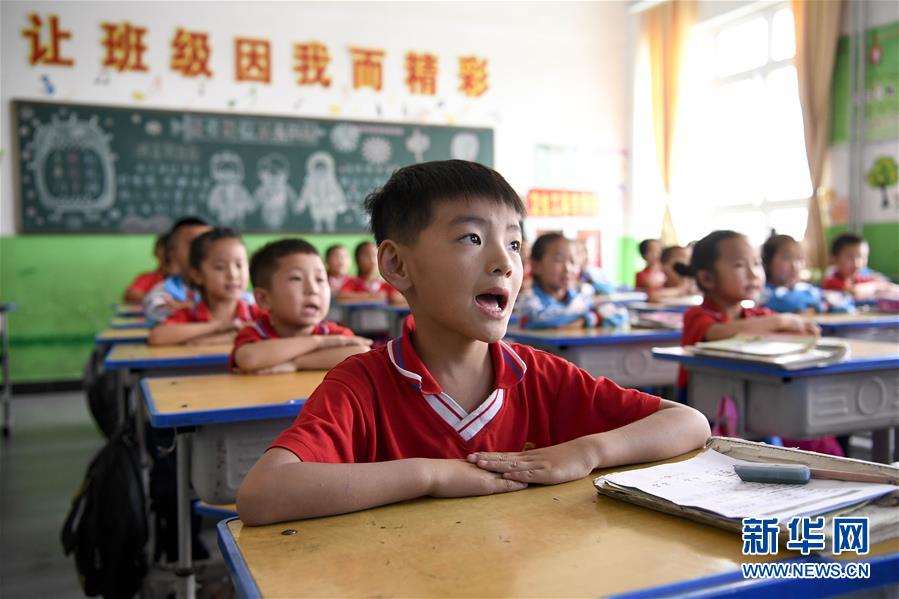 (新華全媒頭條·百萬大移民·圖文互動)(5)從大山深處到大河之畔——寧夏持續移民百萬“拔窮根”啟示