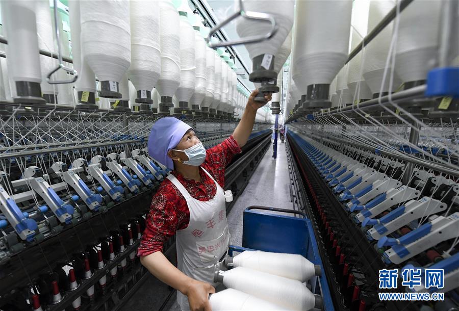 (新華全媒頭條·百萬大移民·圖文互動)(6)從大山深處到大河之畔——寧夏持續移民百萬“拔窮根”啟示