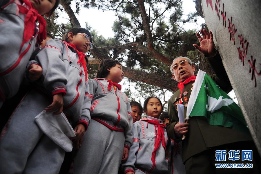 (新華全媒頭條·圖文互動)(7)氣壯山河的凱歌 永載史冊的豐碑——寫在中國人民志愿軍抗美援朝出國作戰70周年之際