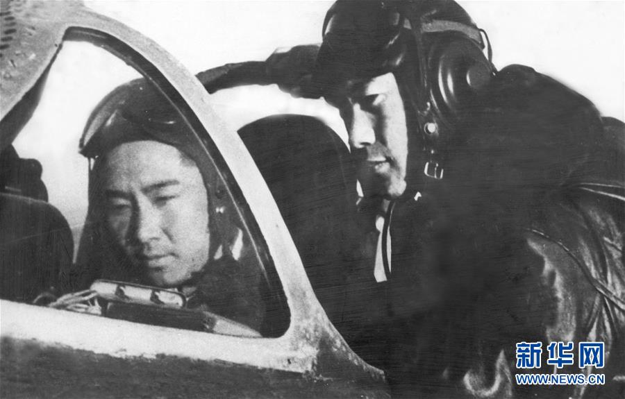 (紀(jì)念抗美援朝70周年·圖文互動)(2)王海大隊:敢打必勝,有我無敵