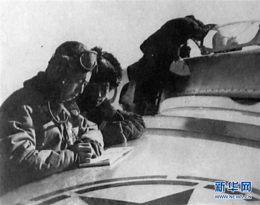 (紀(jì)念抗美援朝70周年·圖文互動)(3)王海大隊:敢打必勝,有我無敵