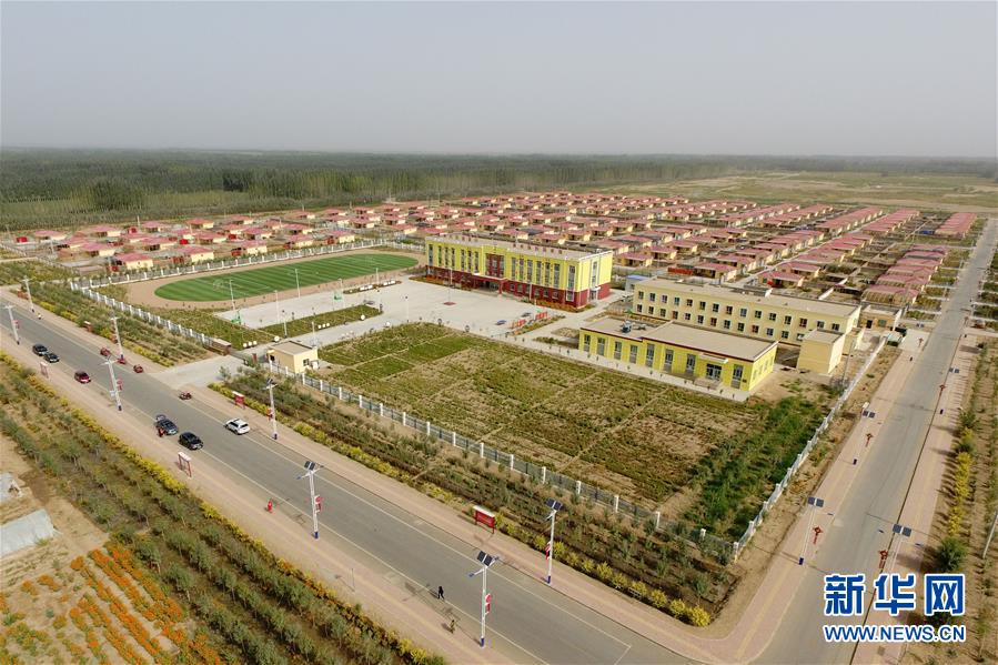 (新華全媒頭條·圖文互動(dòng))(15)新天地 新兒女 新奇跡——脫貧攻堅(jiān)繪就新疆新圖景