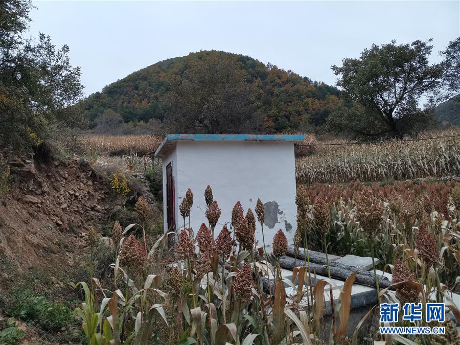 (圖文互動)(1)“老井”逢新“源” 脫貧不再愁