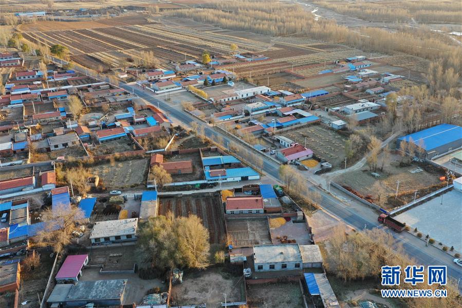 （全面建成小康社會“百城千縣萬村”調研行·圖文互動）（2）互助互利，小甘薯帶來甜蜜日子——內蒙古奈曼旗互利村闖出產業致富之路