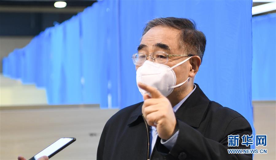 (抗疫先進事跡·圖文互動)(4)張伯禮:用“中國方案”抗擊疫情
