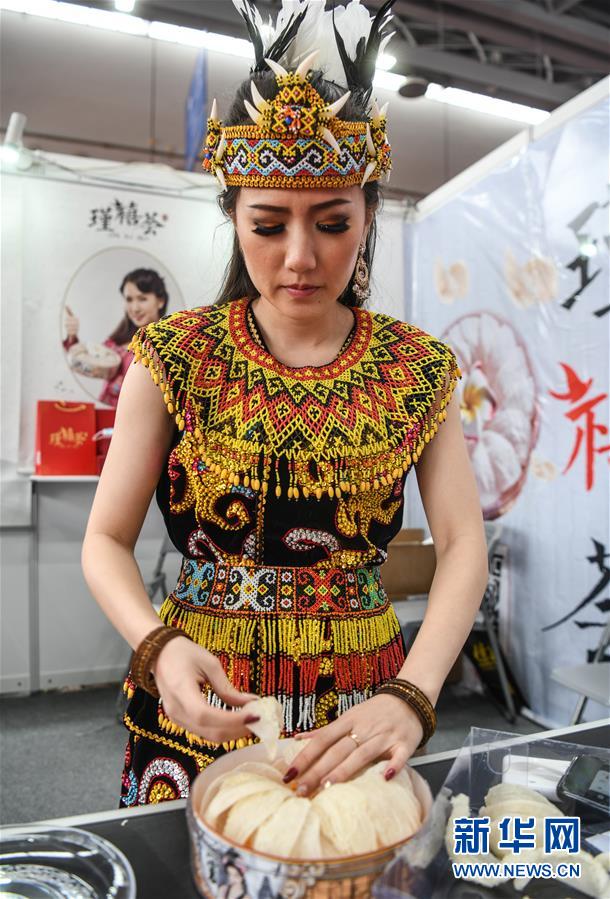 （新華全媒頭條·圖文互動）（6）暢通雙循環 共享大市場——從東博會看中國新發展格局