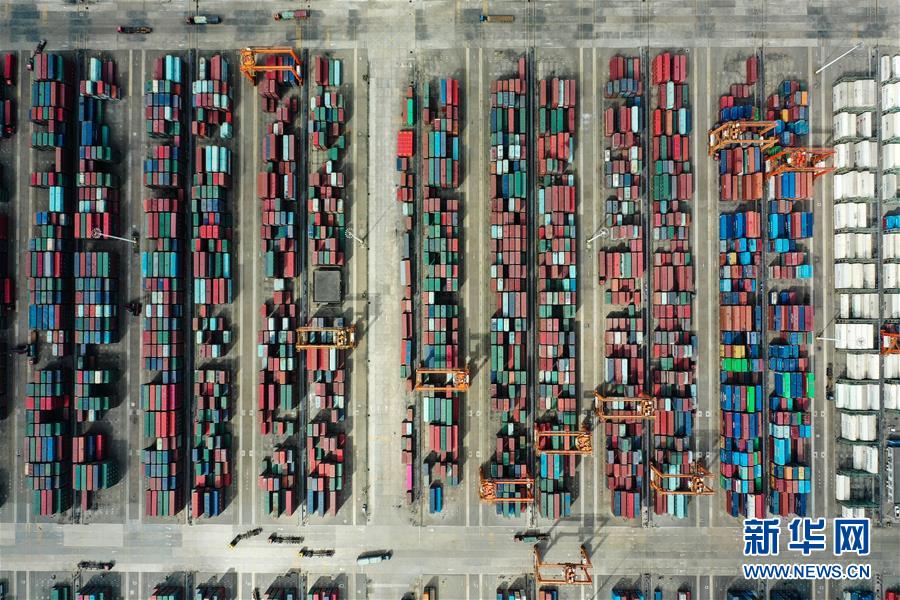 （新華全媒頭條·圖文互動）（9）暢通雙循環 共享大市場——從東博會看中國新發展格局