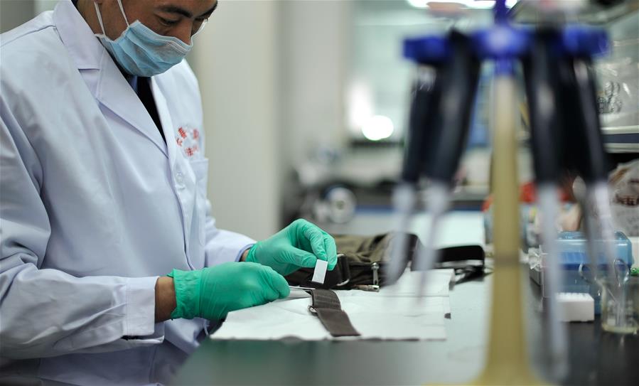 (新華全媒頭條·圖文互動)(2)破案懲兇鑄正義——全國公安機關推進命案積案攻堅行動紀實