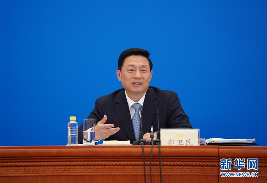 (兩會)(1)全國政協(xié)十三屆三次會議舉行新聞發(fā)布會