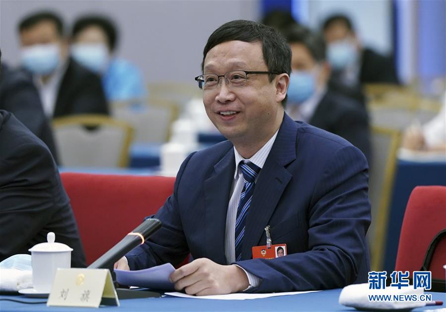 (新華全媒頭條·圖文互動)(4)從人民中汲取磅礴力量——習近平總書記同出席2020年全國兩會人大代表、政協委員共商國是紀實