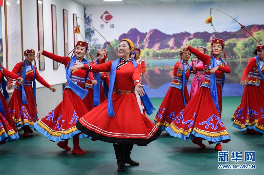 (新華全媒頭條·圖文互動)(1)心系北疆 情滿草原——習近平總書記考察內蒙古回訪記