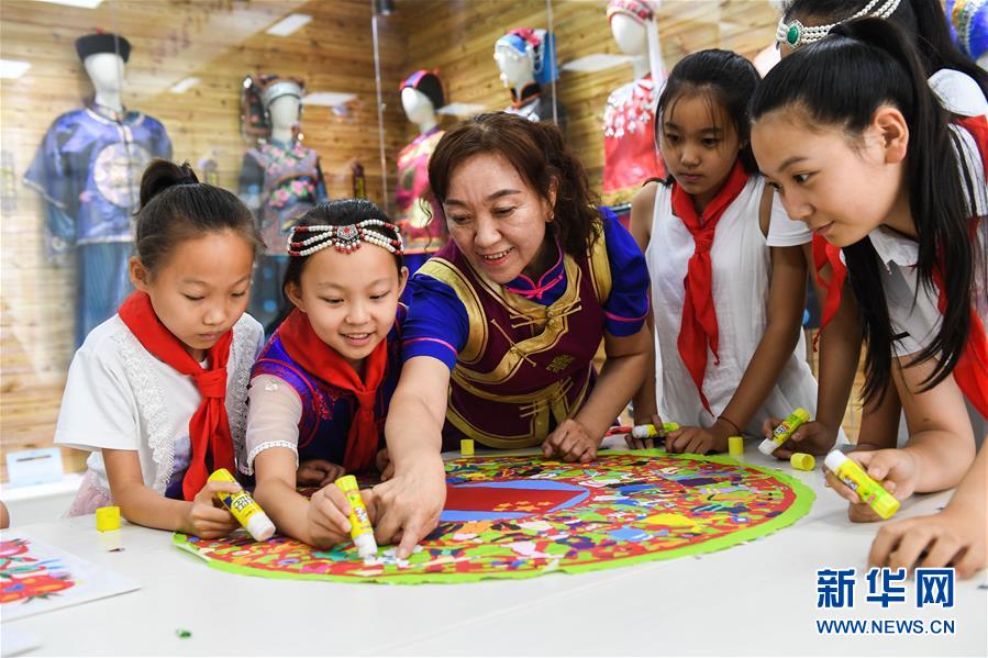 (新華全媒頭條·圖文互動)(3)心系北疆 情滿草原——習近平總書記考察內蒙古回訪記